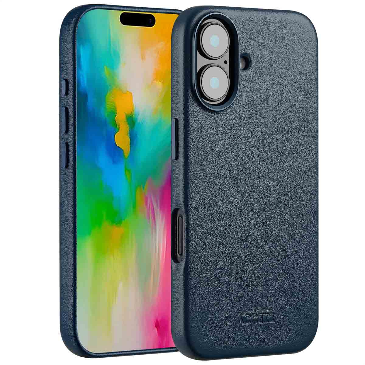 Accezz SH00075813 mobile phone case Dark Blue
