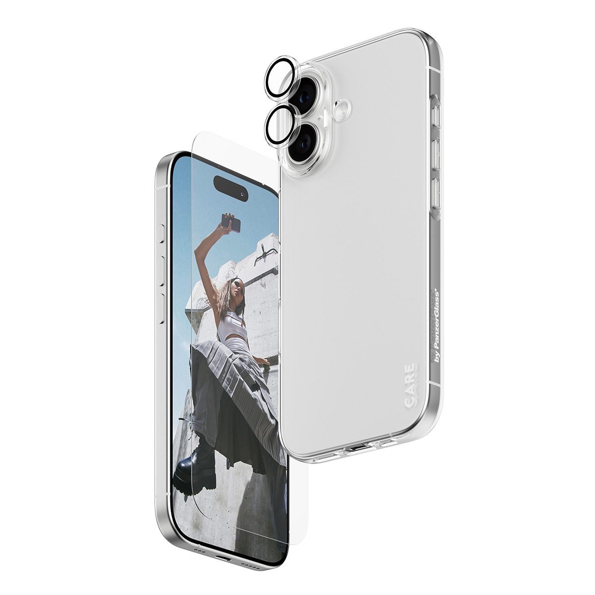 PanzerGlass SAFE. | CARE by...