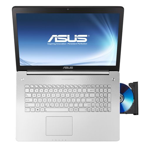 ASUS N750JK-T4134H Intel® Core™ i7 i7-4710HQ Laptop – image 4