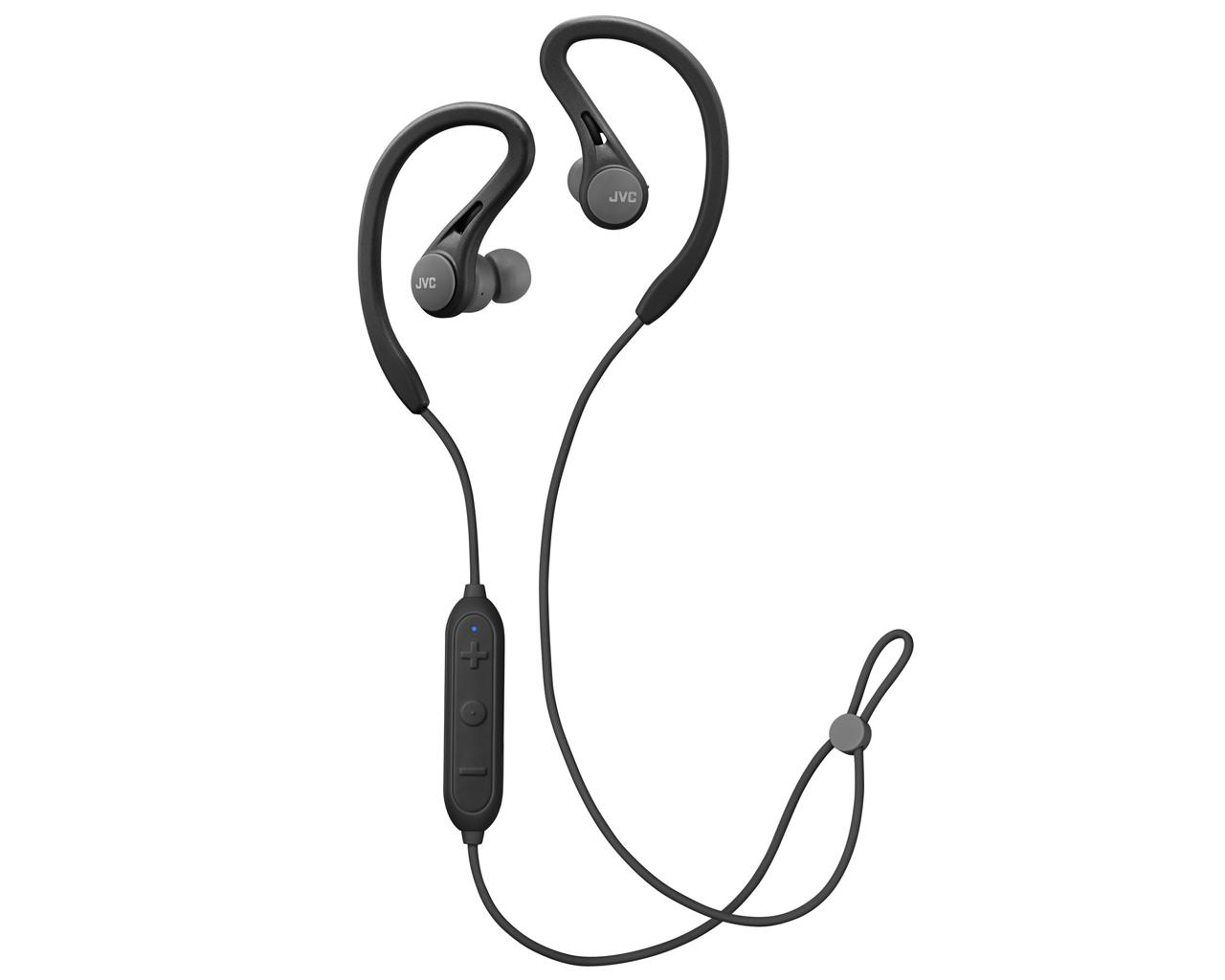 JVC HA-EC25W-B-U