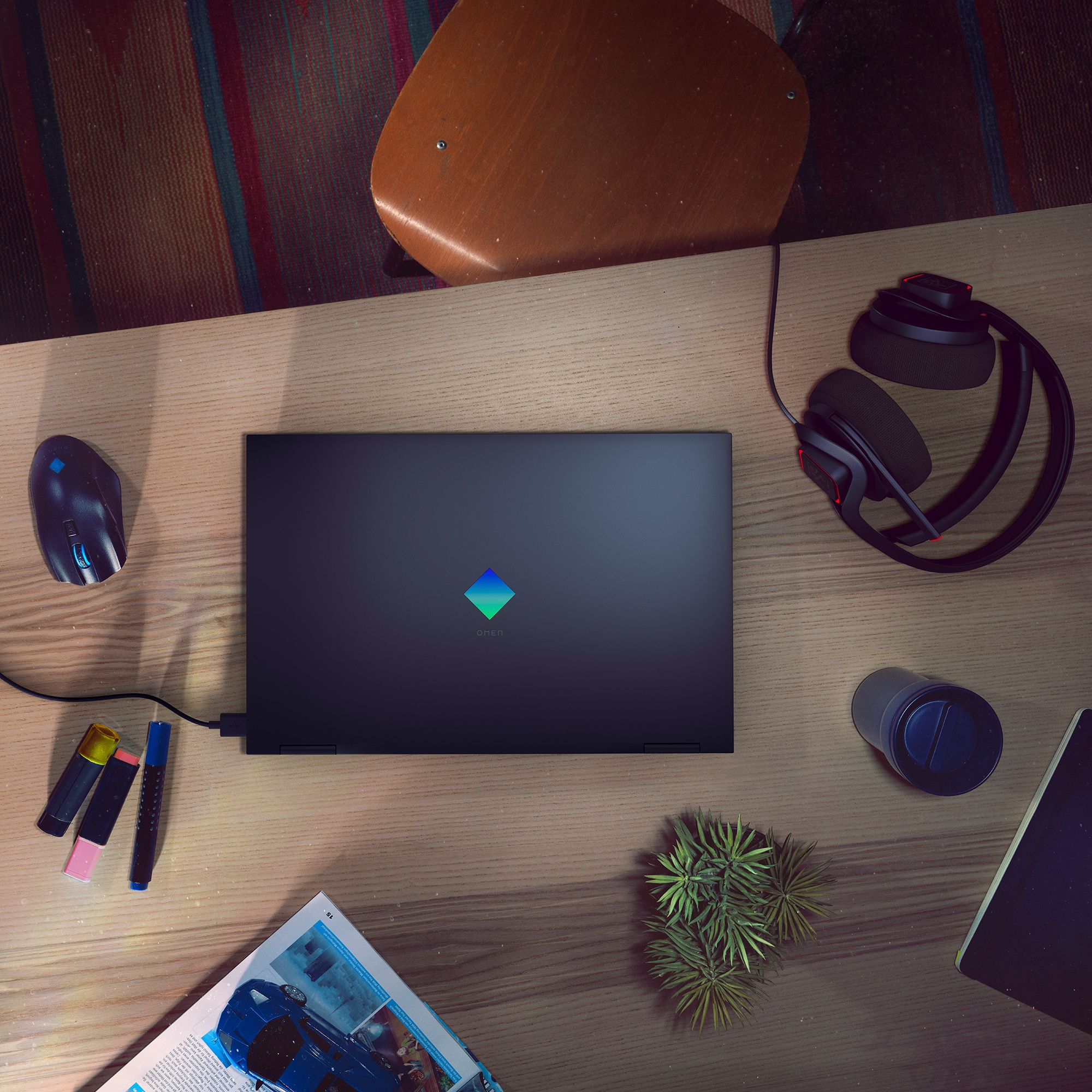 HP OMEN by HP 17-ck1502sa Intel® Core™ i7 i7-12700H Laptop – image 9