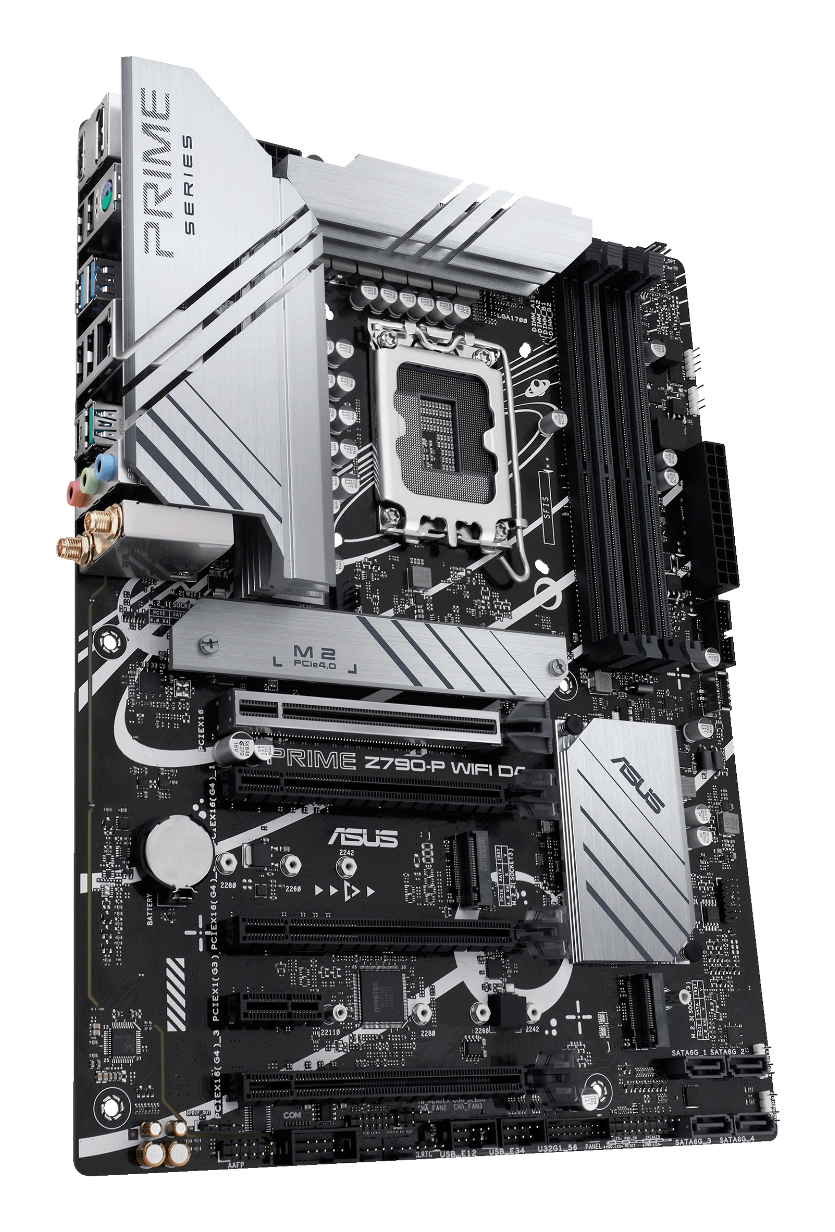 ASUS PRIME Z790-P WIFI D4 – image 4