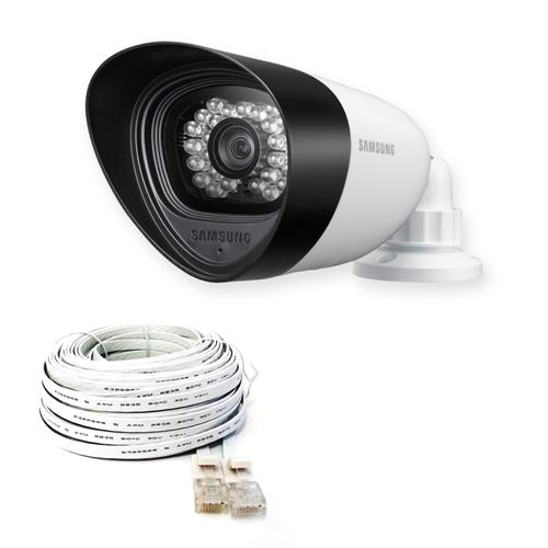 Samsung SDC-8340BU security camera Bullet Outdoor – image 2