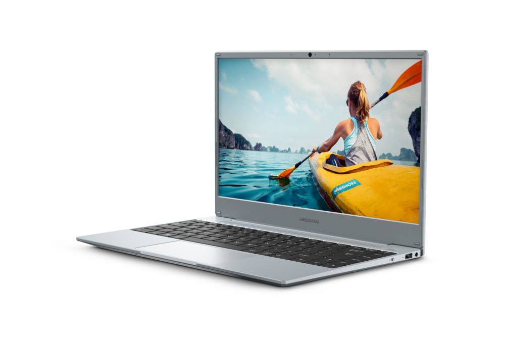 MEDION E14302 AMD Ryzen™ 3 3200U Laptop – image 7