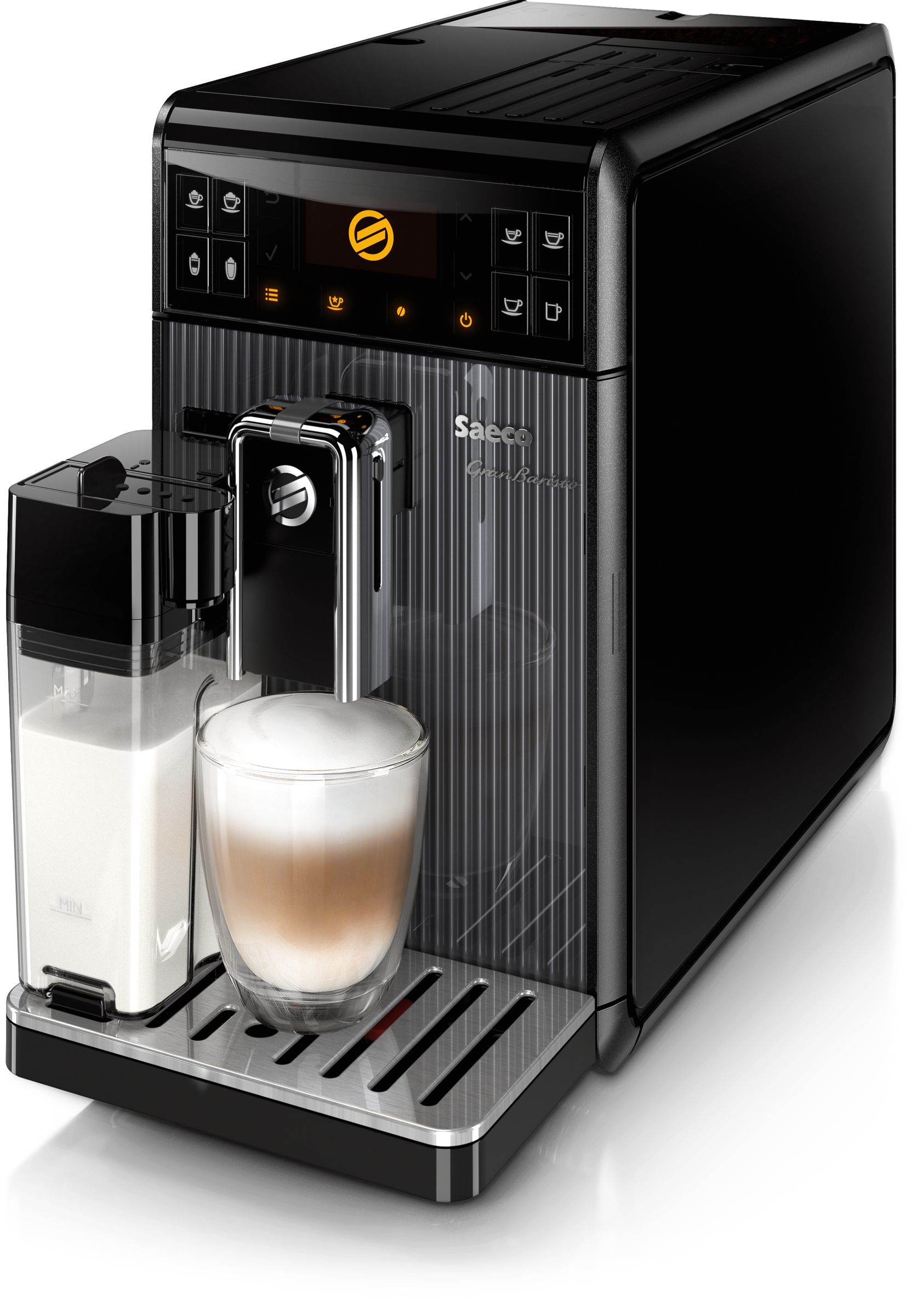 Saeco GranBaristo HD8964/01OP coffee maker Fully-auto Espresso machine