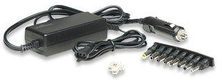 Manhattan 100830 power adapter/inverter Auto – image 4