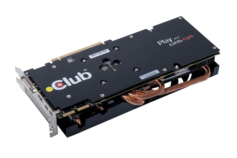 CLUB3D Radeon R9 280 royalKing – image 5