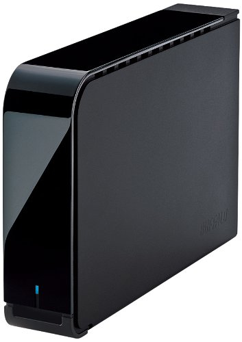Buffalo HD-LBU2: DriveStation USB2.0 3TB – image 1