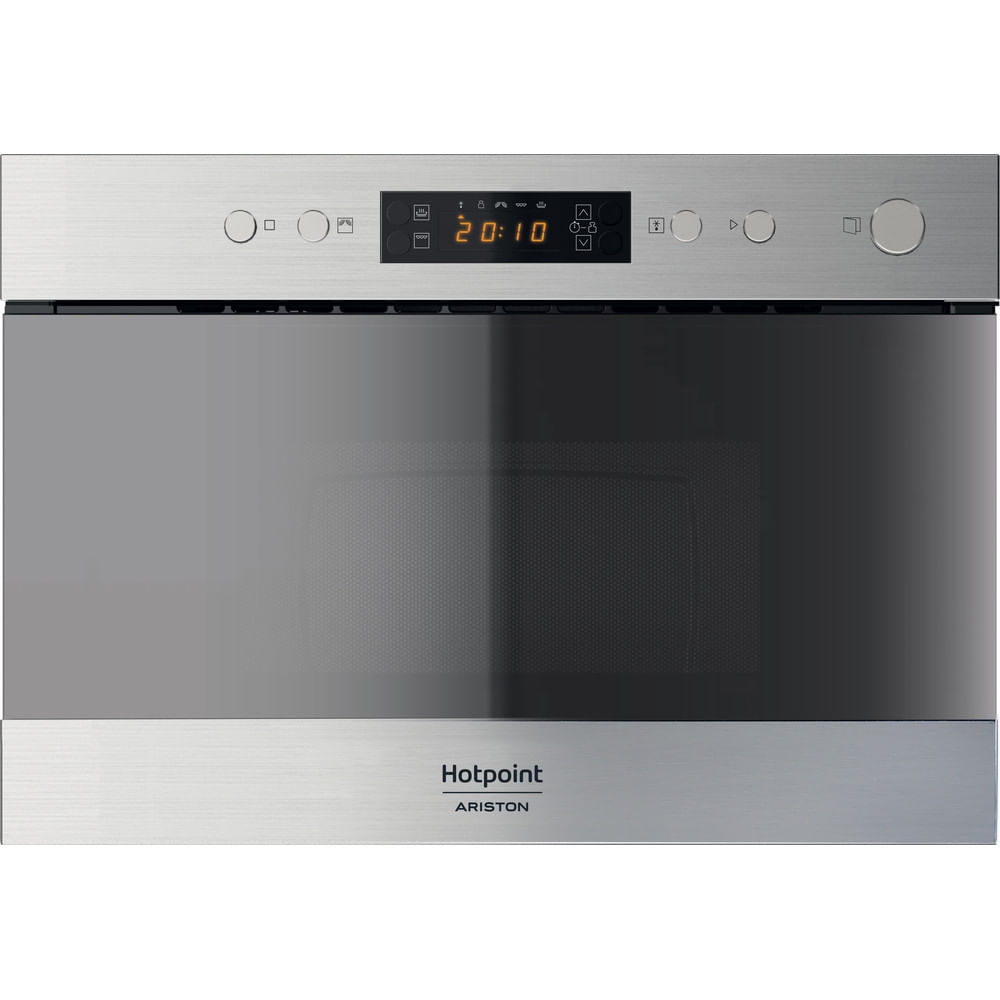 Hotpoint MN 214 IX HA — vue 1 sur 2