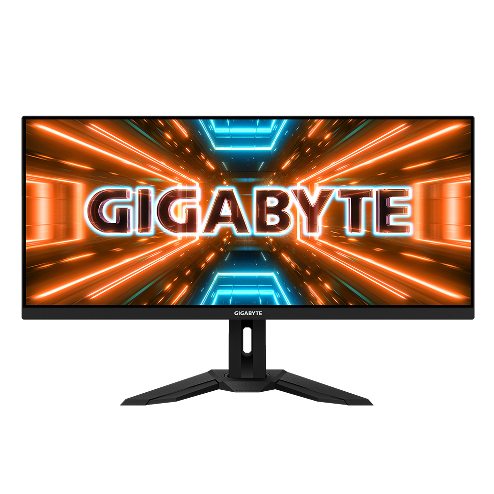 GIGABYTE M34WQ computer monitor – image 2