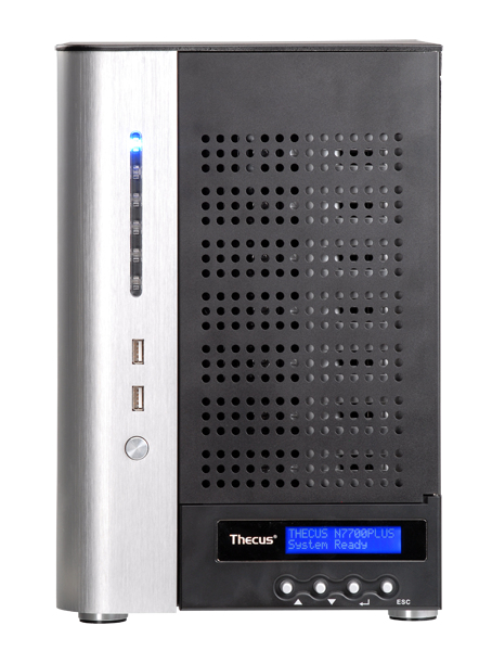 Origin Storage Thecus 7 Bay NAS Enclosure – image 2