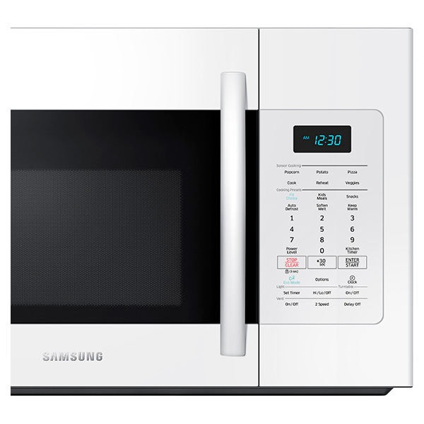 Samsung ME17H703SHW microwave White Countertop – image 8