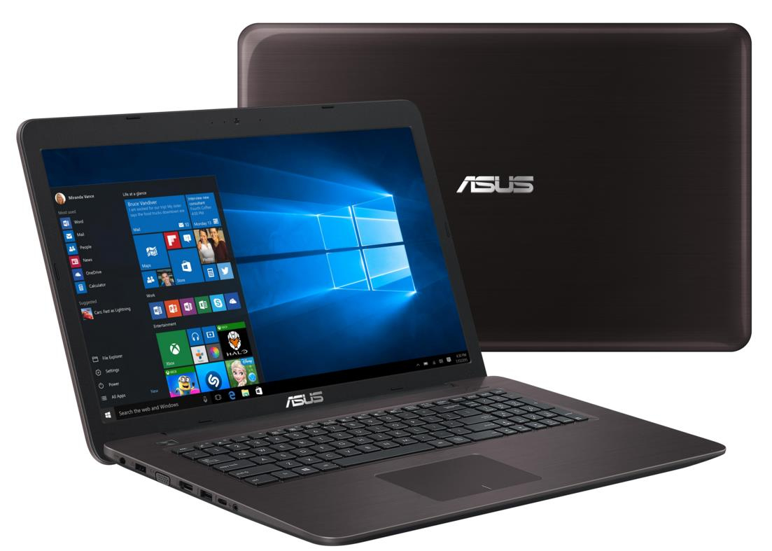 ASUS K756UJ-TY104T Intel® Core™ i5 i5-6200U Laptop
