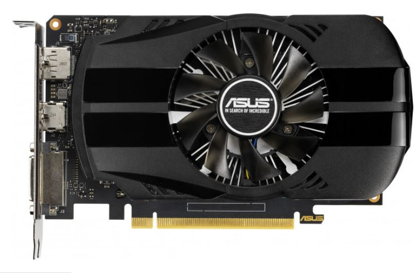 ASUS Phoenix PH-GTX1650-O4GD6 NVIDIA GeForce GTX 1650 – image 1
