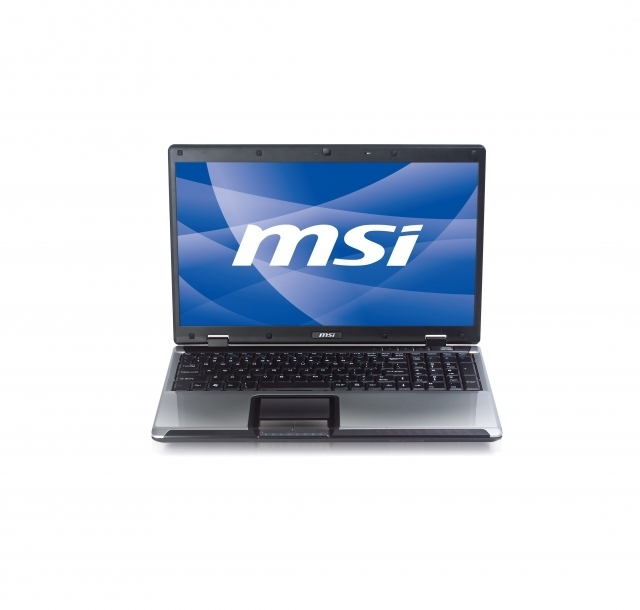MSI Megabook CX600-011BE laptop Intel Pentium Mobile T4200 – image 8