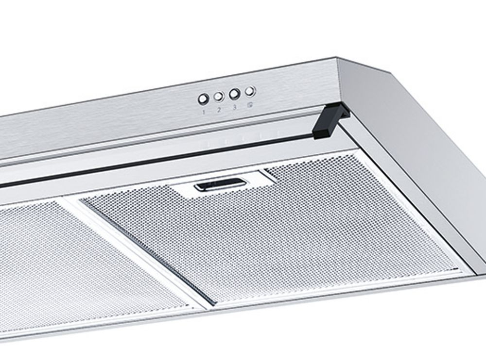 Rosieres RHC940/1IN Built-under Stainless steel 348 m³/h – image 3