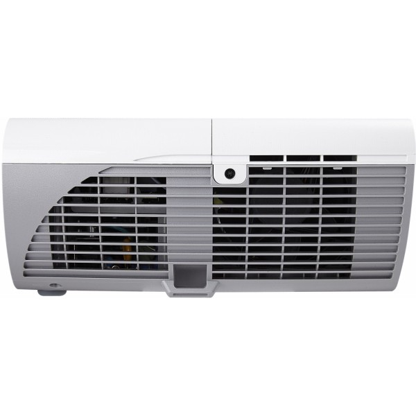 Viewsonic PJD5555LW data projector Standard throw projector 3100 ANSI lumens 3LCD WXGA (1280x800) 3D Grey, White – image 4