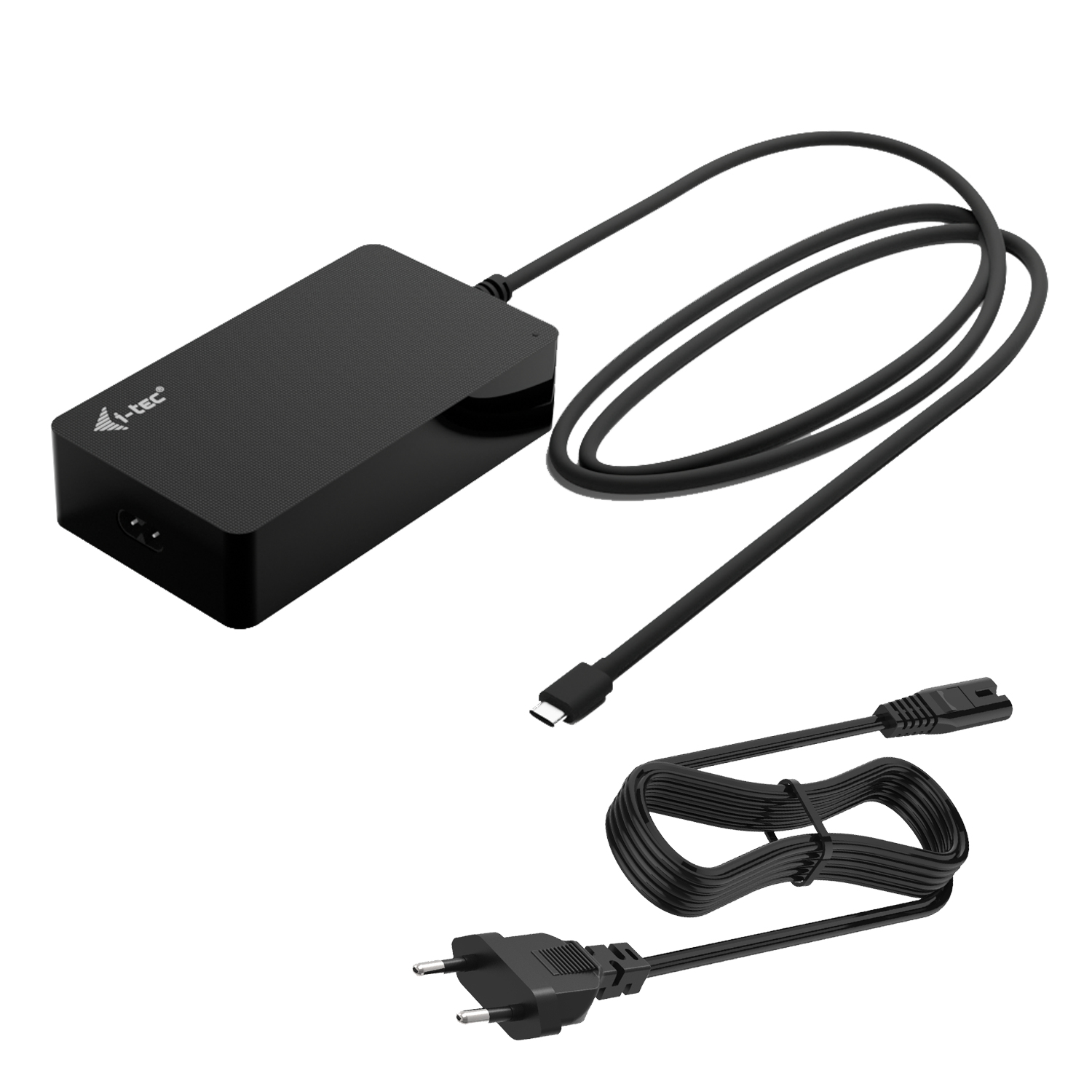 i-tec CHARGER-C140WUK Caricabatterie per dispositivi mobili Computer portatile Smartphone Tablet Nero AC Interno