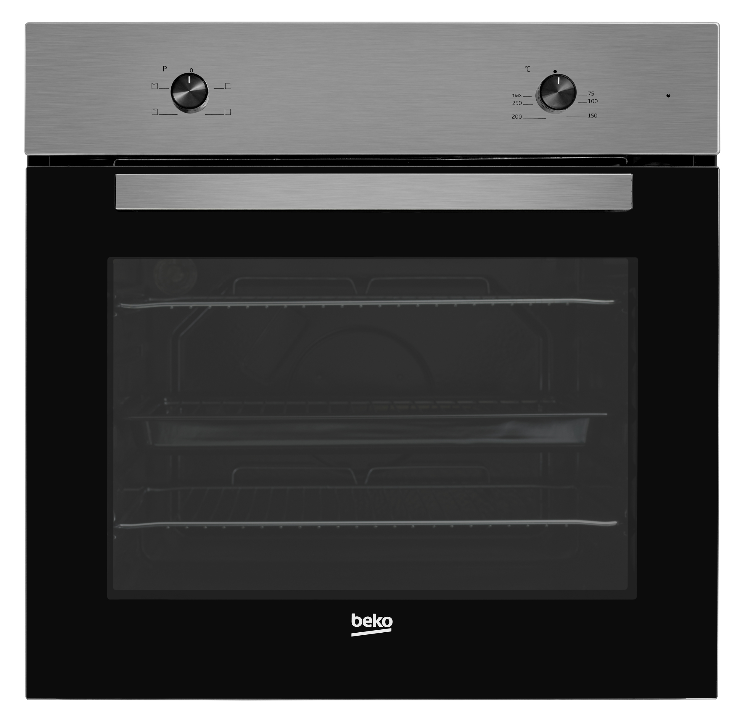Beko BRIC21000X — vue 1 sur 4