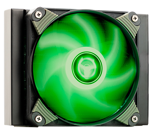 itek ITLCIB12 computer cooling system Processor All-in-one liquid cooler 12 cm image 7