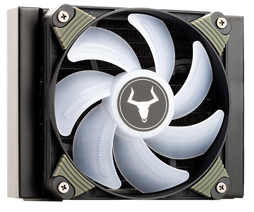 itek ITLCIB12 computer cooling system Processor All-in-one liquid cooler 12 cm image 10