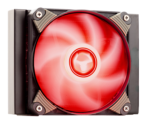 itek ITLCIB12 computer cooling system Processor All-in-one liquid cooler 12 cm image 6