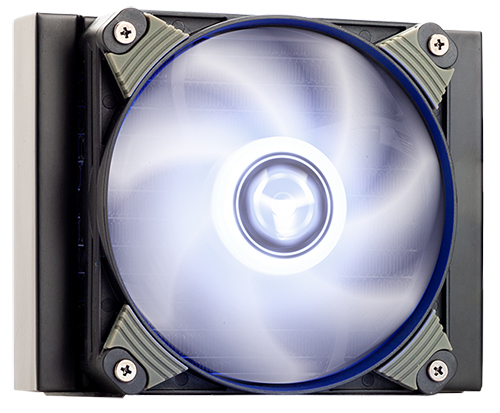 itek ITLCIB12 computer cooling system Processor All-in-one liquid cooler 12 cm image 9