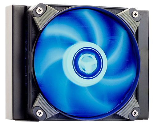 itek ITLCIB12 computer cooling system Processor All-in-one liquid cooler 12 cm image 8