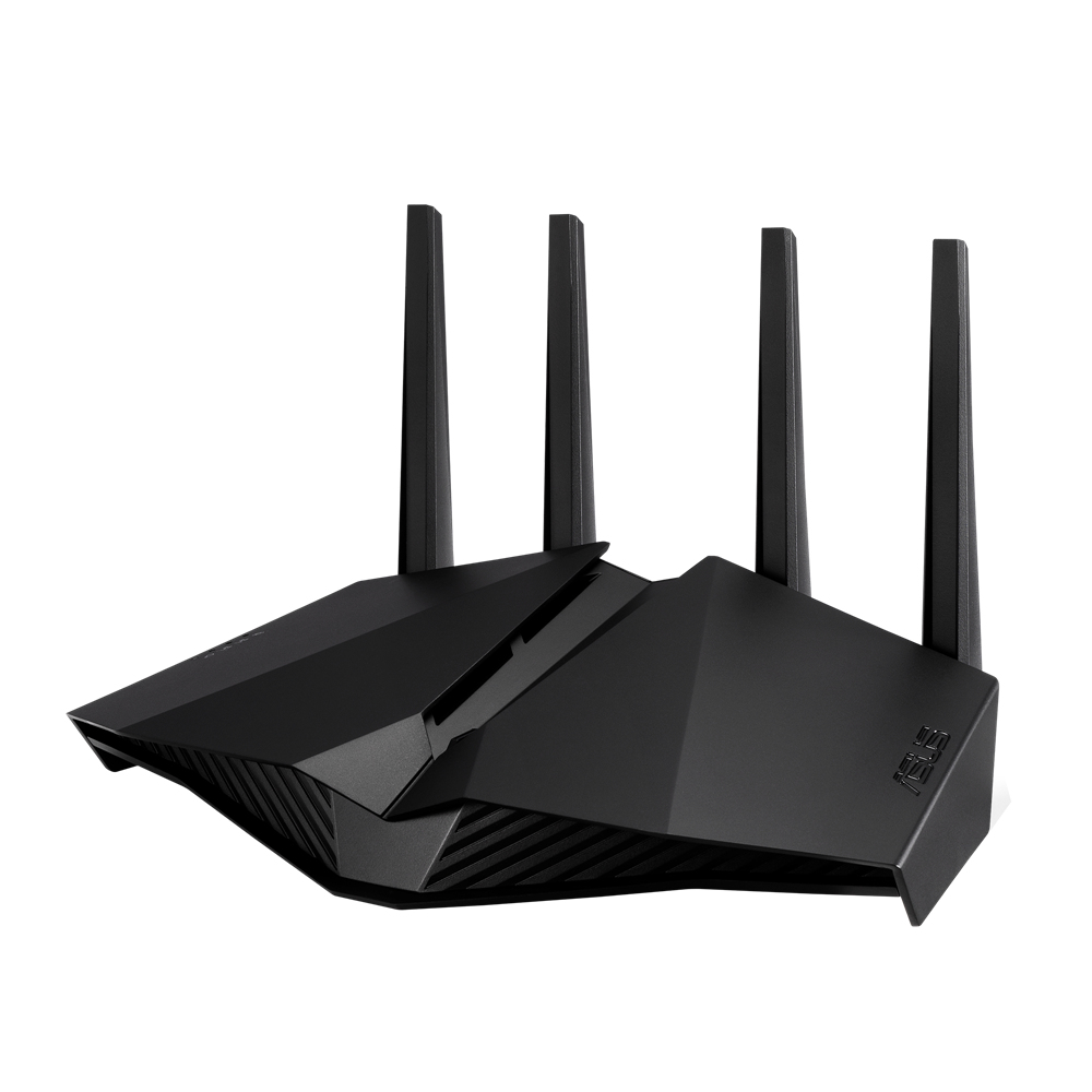 ASUS AX5400 wired router Gigabit Ethernet Black – image 4