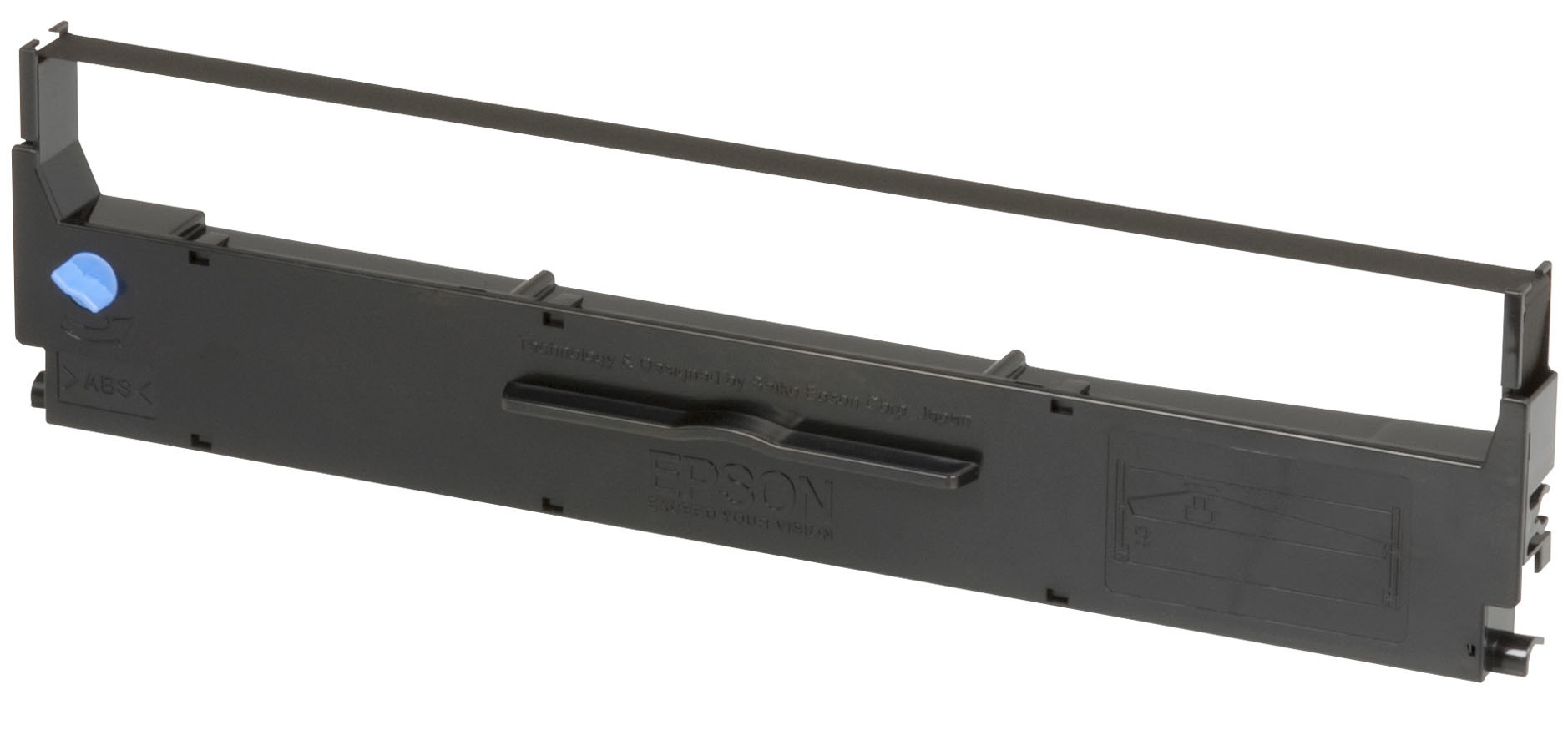 Epson SINGLE BLACK RIBBON FOR LX-350