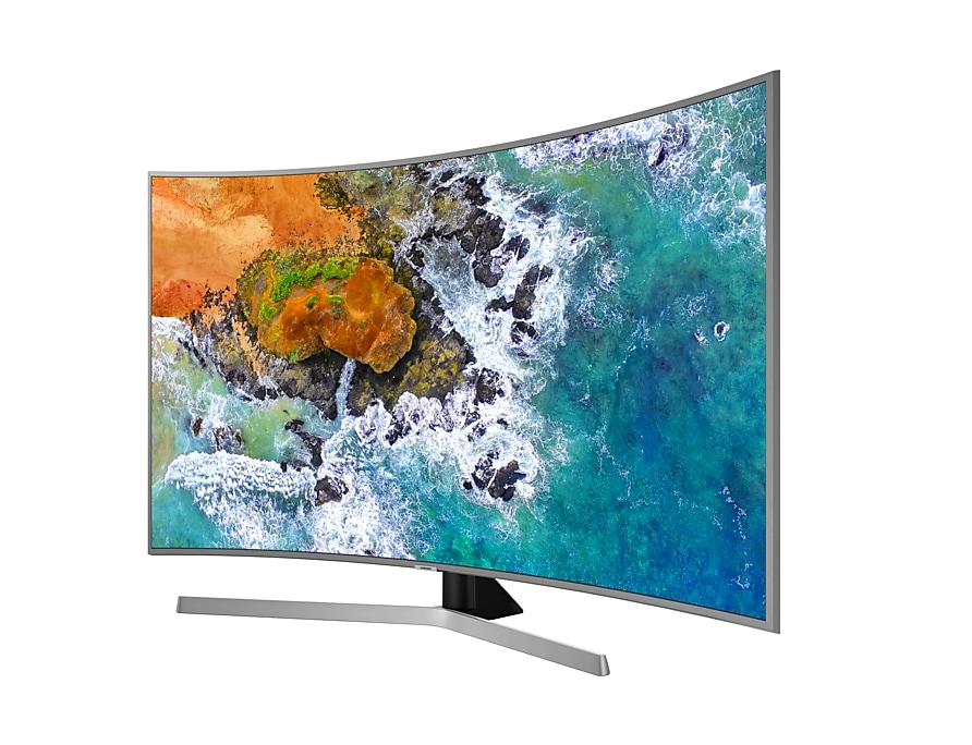 Samsung Series 7 UE55NU7652UXXH TV – image 3