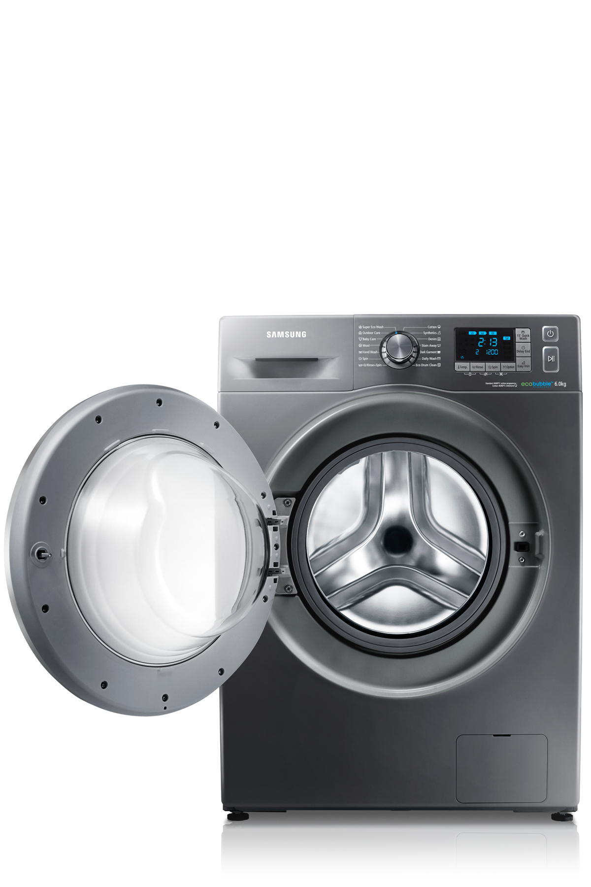 Samsung WF60F4E5W2X/LE washing machine Front-load – image 4