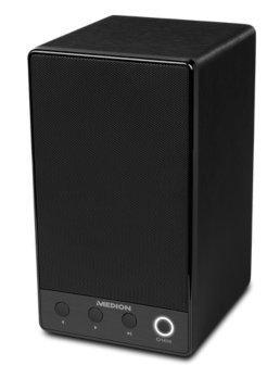 MEDION MD 43187 1-way Black Wired & Wireless 18 W image 3