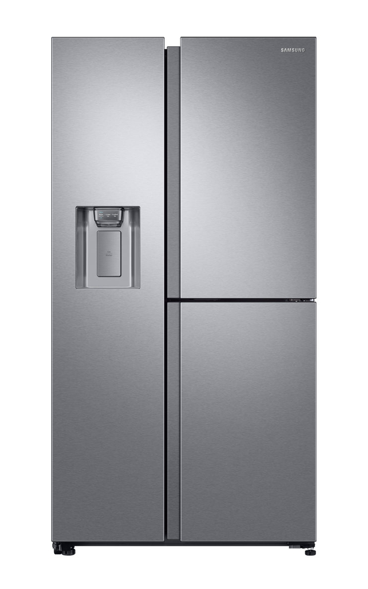 Samsung RS6GN8671SL/EG — vue 1 sur 8