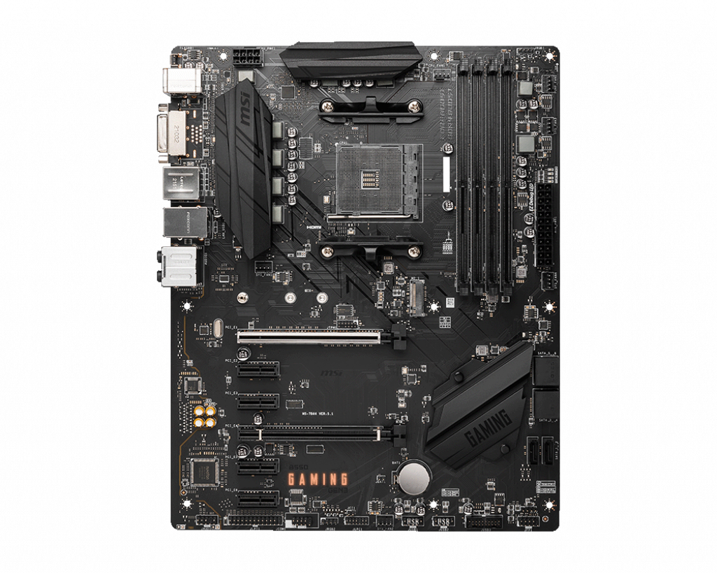MSI B550 GAMING GEN3 – image 2