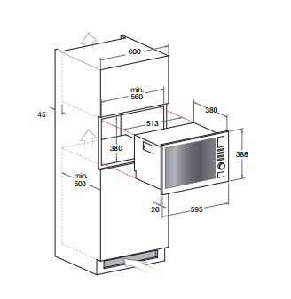 Hotpoint MWK 222.1 Q/HA – image 2