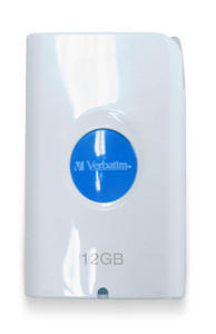 Verbatim Store 'n' Go 12GB USB HD Drive