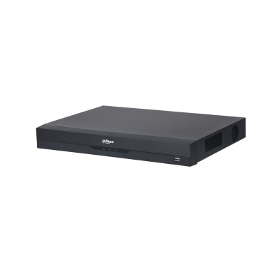 Dahua Technology XVR5208AN-4KL-I2 digital video recorder (DVR) Black – image 1