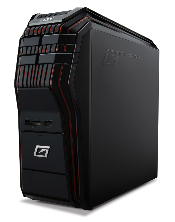 Acer 920 - GTX680 – image 2