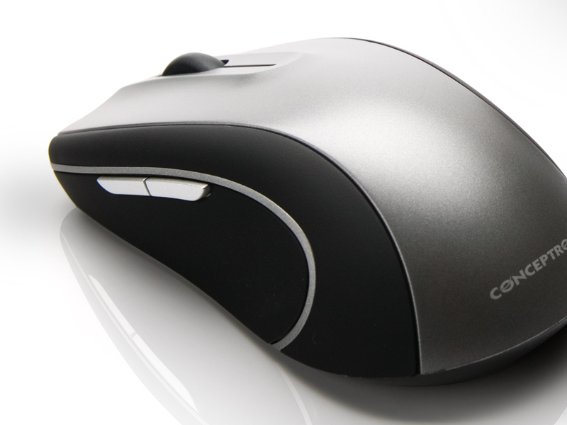 Conceptronic Wireless UK Keyboard & Mouse – image 8