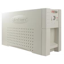 CyberPower UP825 uninterruptible power supply (UPS) 0.825 kVA