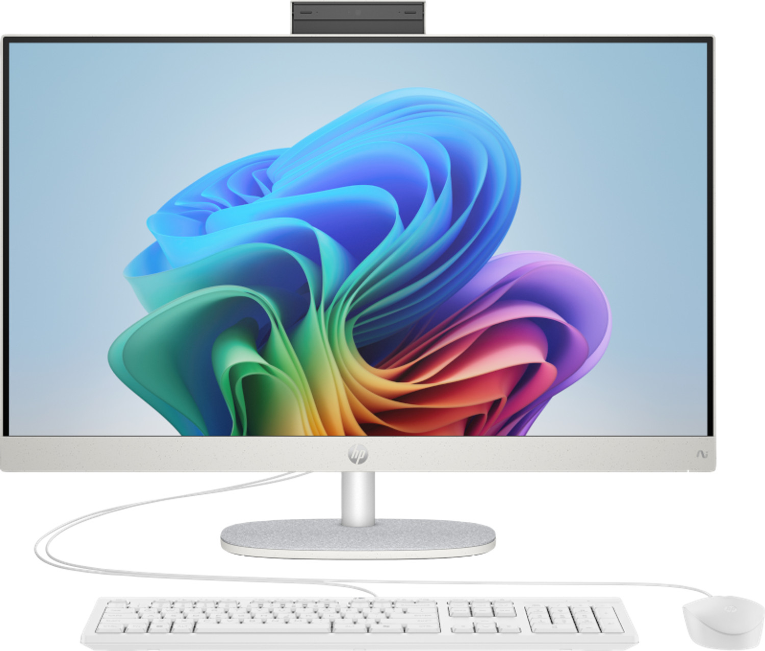 HP All-in-One Desktop Next Gen AI 24-ct2055m – image 4