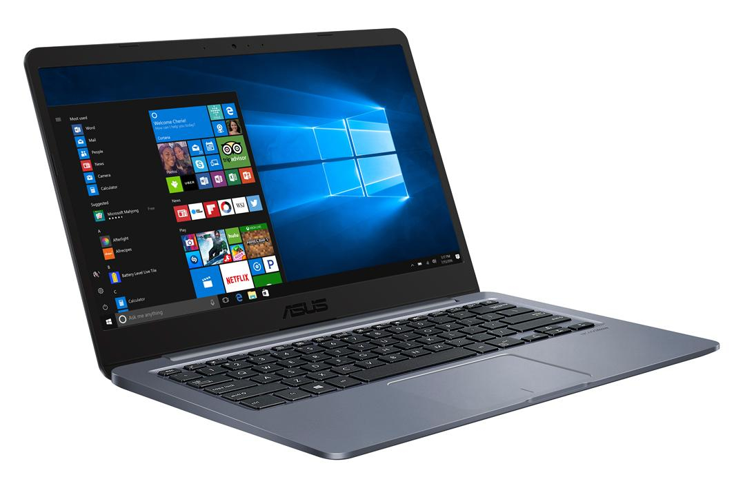 ASUS E406SA-BV187TS Intel Atom® x5-E8000 Laptop – image 4