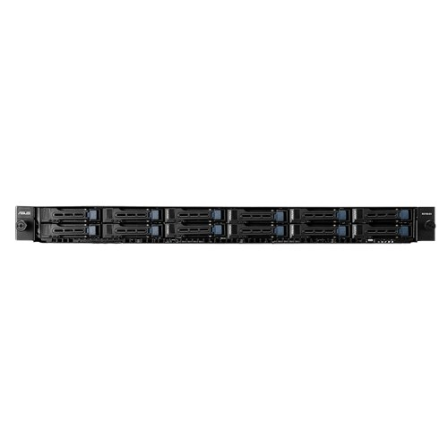 ASUS RS700A-E9-RS12 Socket SP3 Rack (1U) Stainless steel