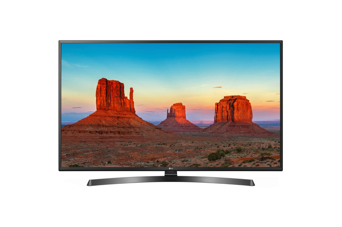 LG 49UK6250PUB TV – image 1