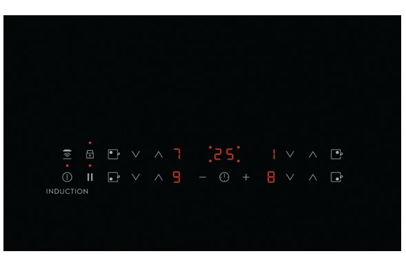 Electrolux LIR60433 Black Built-in – image 3