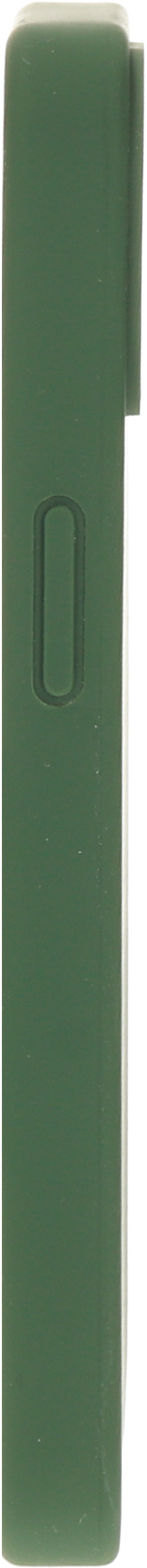 Mobiparts Silicone Cover Apple iPhone 14 Forest Green – image 3