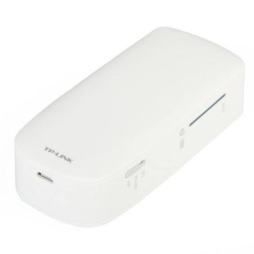 TP-Link TL-MR12U wireless router Fast Ethernet Dual-band (2.4 GHz – image 4
