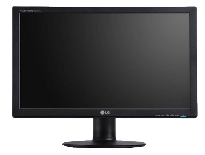 LG W2442PA-BF computer monitor