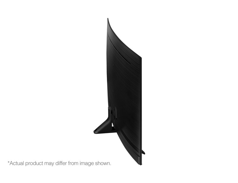 Samsung NU8505 139.7 cm (55") 4K Ultra HD Smart TV Wi-Fi Black, Silver – image 2